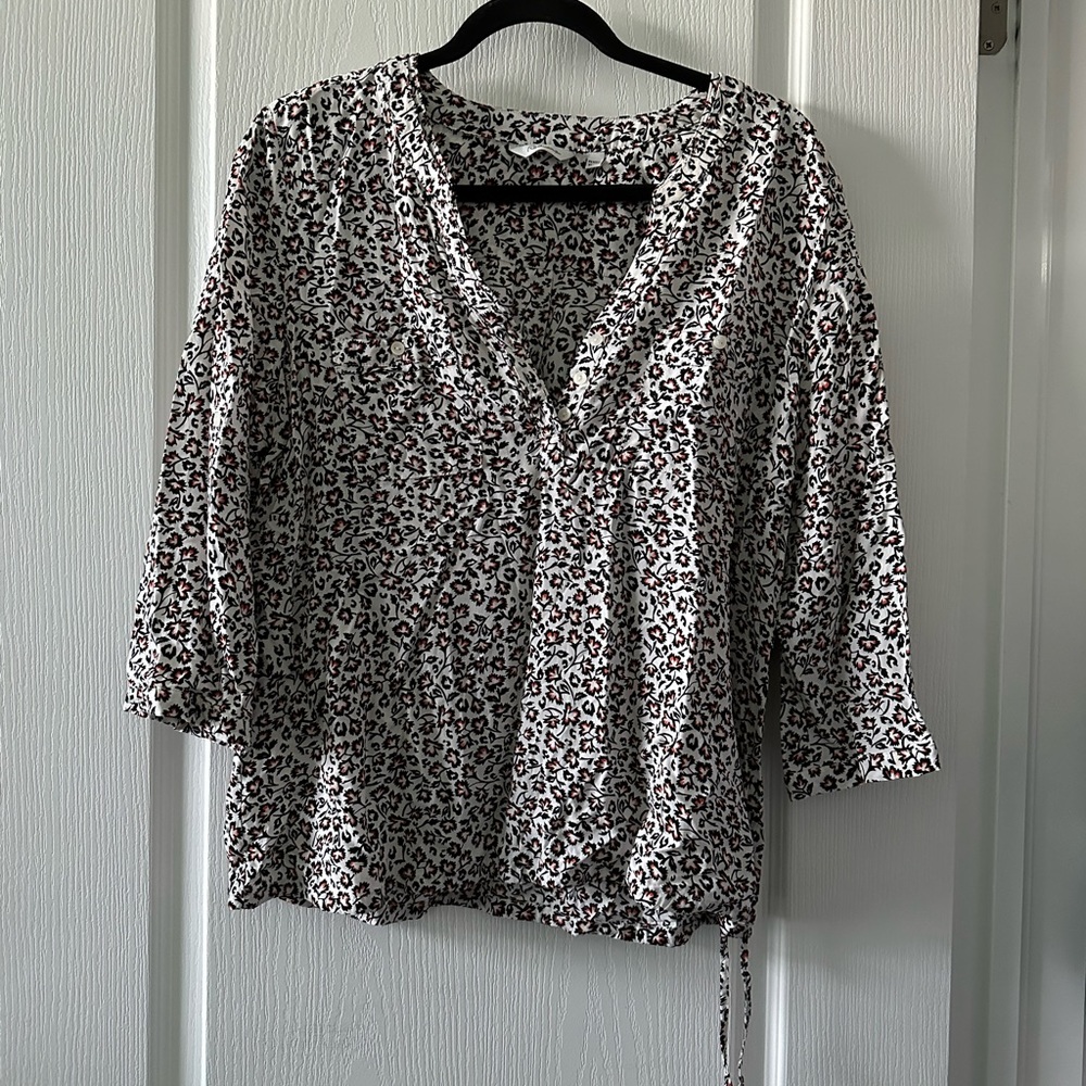 Printed Top